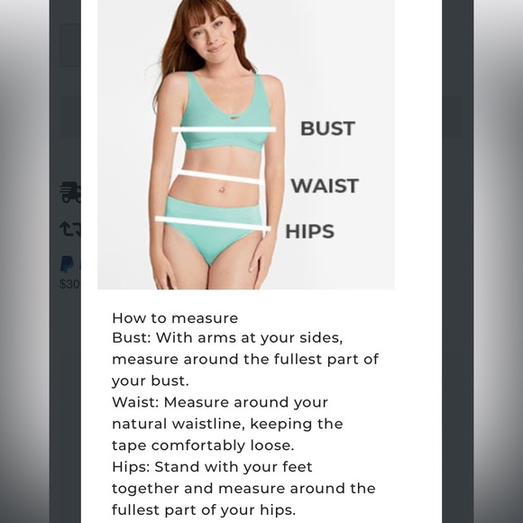 JOCKEY (1X) French Terry Crew Sweatshirt Style #15803, Color #336 Soft Teal, NWT - Picture 12 of 12